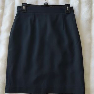 Kenar Studio Black Skirt Size 8 in Black